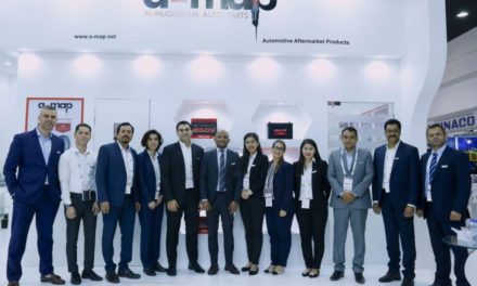 A-MAP Launches New Range of ASIMCO PLUS Batteries at Automechanika Dubai 2019