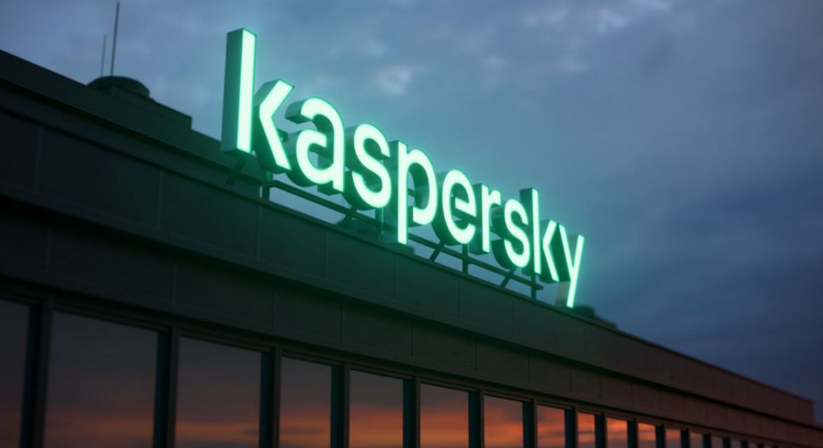 Kaspersky recognized as Brand of the Year at the World Branding Awards