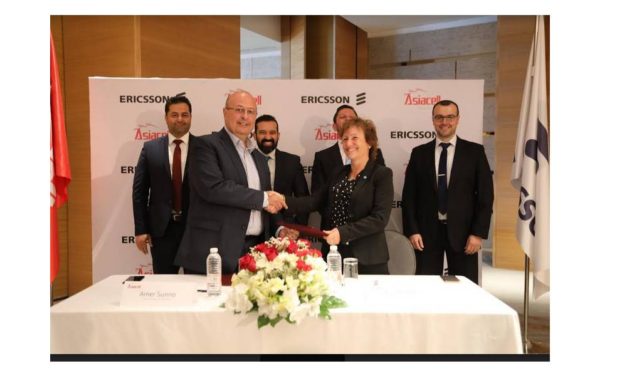 Asiacell selects Ericsson services for superior user experiences in Iraq