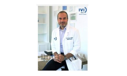 IVI Middle East puts spotlight on advanced male and female assisted fertility techniques