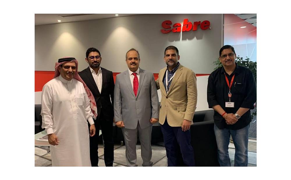 Al Murshed Travel and Tourism signs an exclusive agreement with Sabre