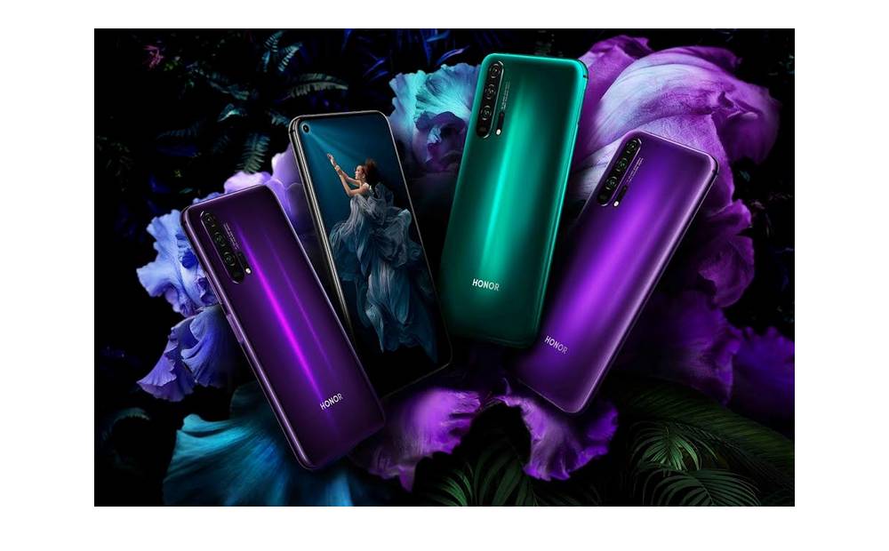 Say hello to the most anticipated smartphone of the season – HONOR 20 PRO