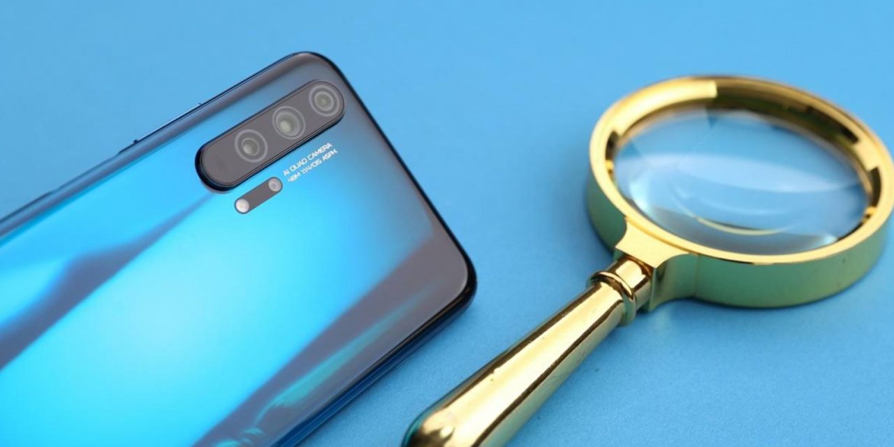 The Revolutionary HONOR 20 Pro to Arrive Soon in the KSA