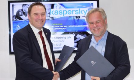 Kaspersky extends cooperation with INTERPOL in joint fight against cybercrime