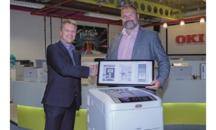 OKI Europe’s C800 Series Wins Print IT Reseller’s Editor’s Choice Award