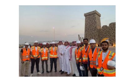 Saudi Engineers Contribute to Presentation of Revived Souk Okaz