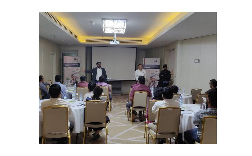 Tally Solutions hosts first SMB Pulse in Sharjah- Home to over 45,000 SMEs