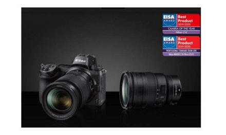 EISA Awards for the Nikon Z6 and NIKKOR Z 24-70mm f/2.8 S