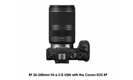 Canon releases a firmware update for the EOS R and EOS RP to expand lens compatibility and improve image quality
