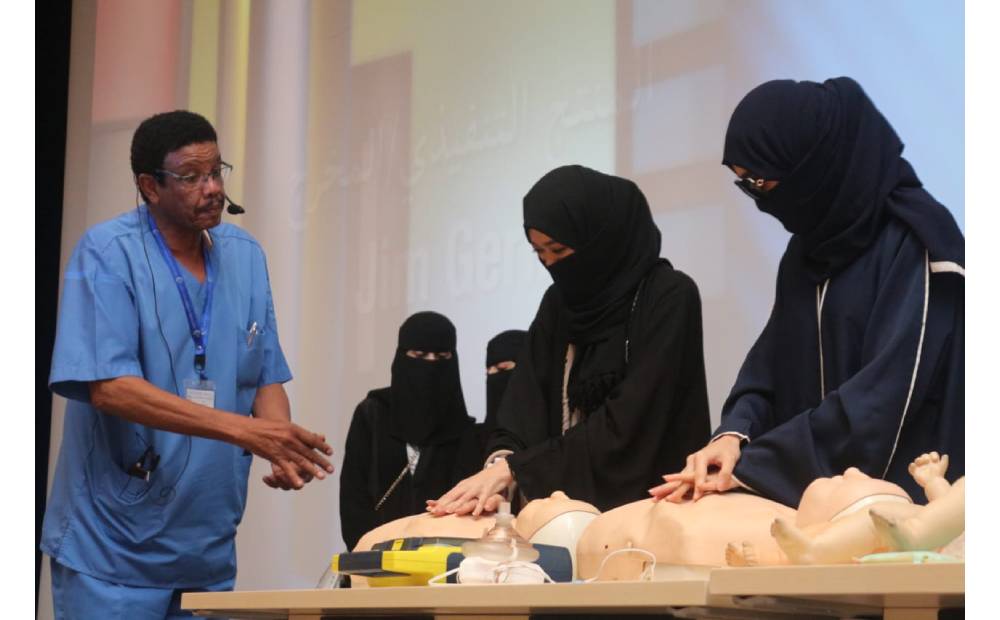 “Taif Season” Provides Training Support for More Than 1,500 Young Men and Women