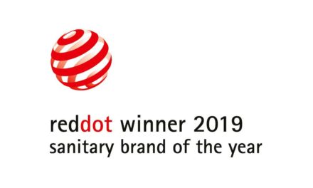 Excellently designed Brand Communication: GROHE wins the distinction of “Red Dot: Brand of the Year”