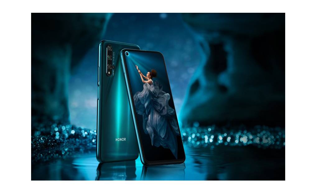 Say goodbye to shaky videos with the best in OIS technology on the HONOR 20 PRO