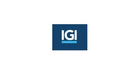 IGI Reports Rising GWP and Growth in Key Lines of Business in Half-Year 2019 Results