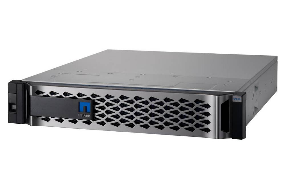 NetApp Provides Faster, More Efficient Solution for Analytics and HPC Applications