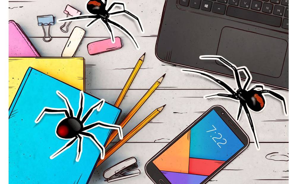 Back to school: cybercriminals use more than 50,000 textbooks and student essays as a disguise for malware