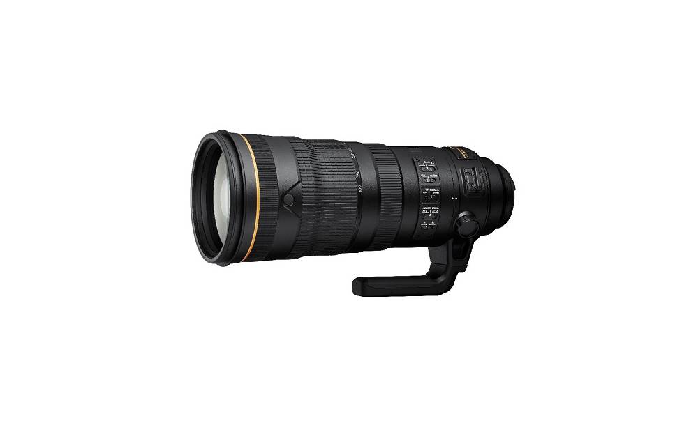 Nikon is developing the D6 DSLR camera and the AF-S NIKKOR 120-300mm f/2.8E FL ED SR VR telephoto zoom lens