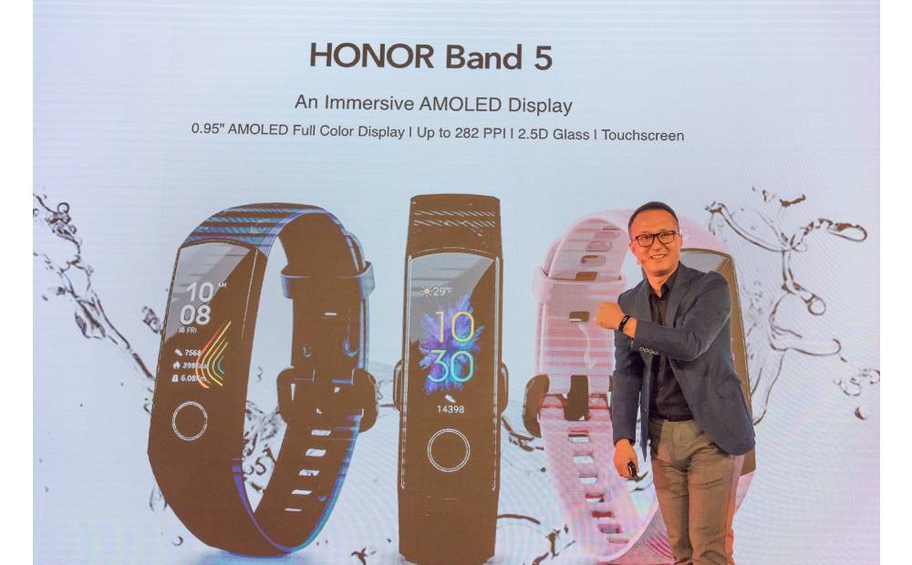 IFA 2019: With new IoT strategy, HONOR Expands its wearable and smart home portfolio