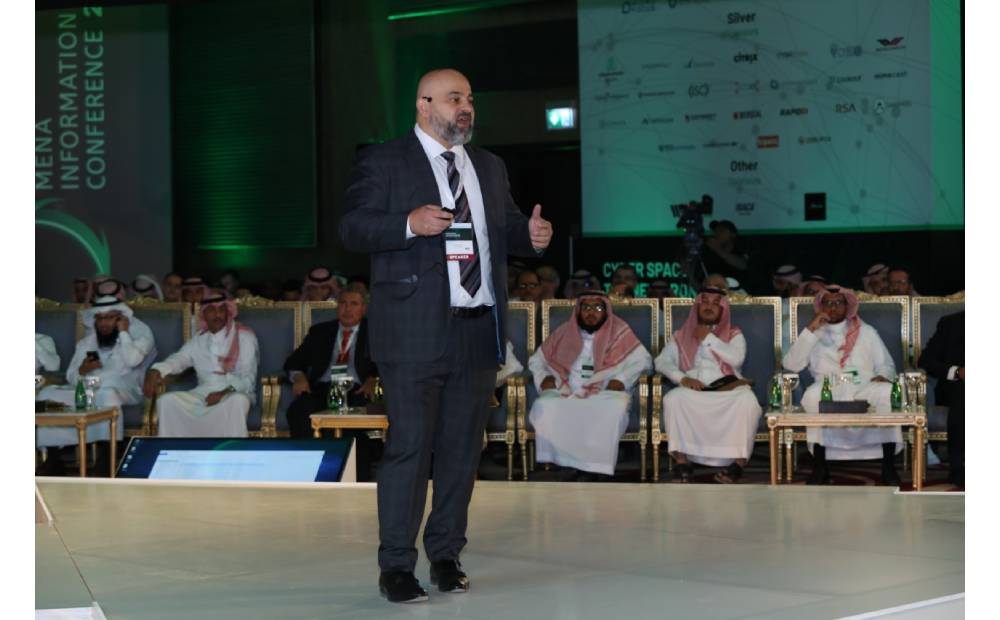 Cybersecurity Experts Gather in Riyadh… and 87% of Breaches Took Less than Minutes to Execute
