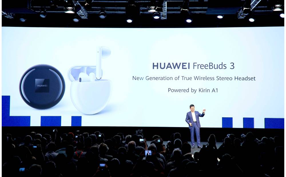 Huawei’s Chip-OS-Device Strategy: Building a Connected Audio Life Experience