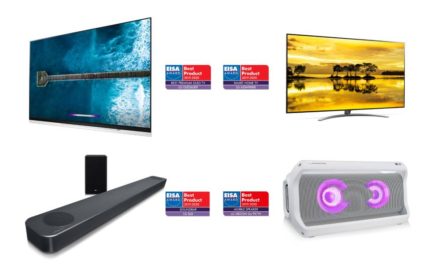 LG’S LATEST AI-ENABLED TV AND AUDIO INNOVATIONS EARN TOP ACCOLADES AT ANNUAL EISA AWARDS