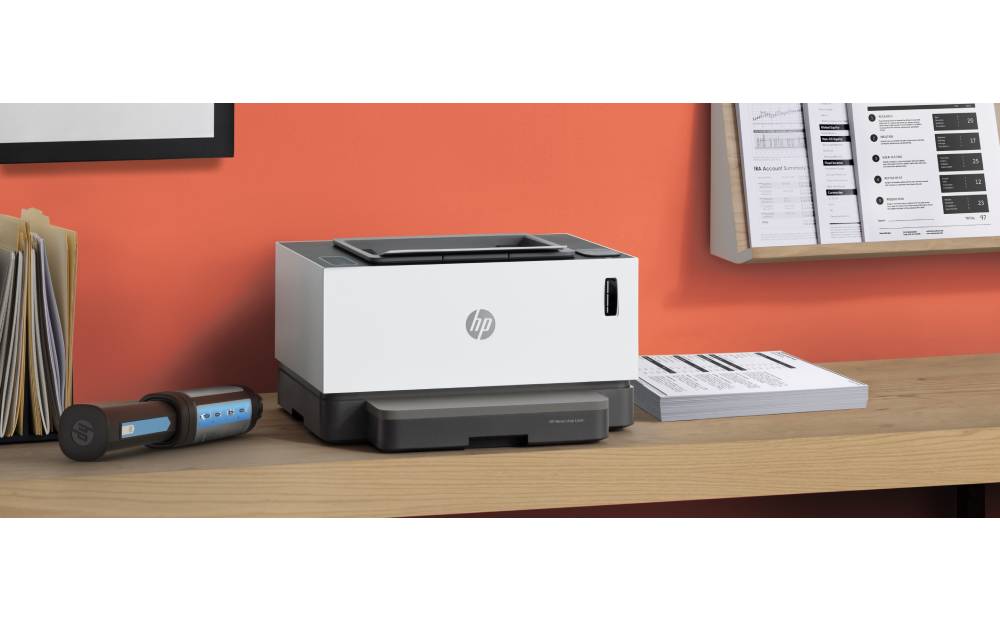 World’s First Cartridge-Free Laser Printer Now Available in Saudi Arabia