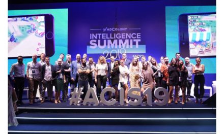 AdColony Intelligence Summit 2019 unveils the latest trends while shaping the future of the Digital industry at its second edition of ACIS’19