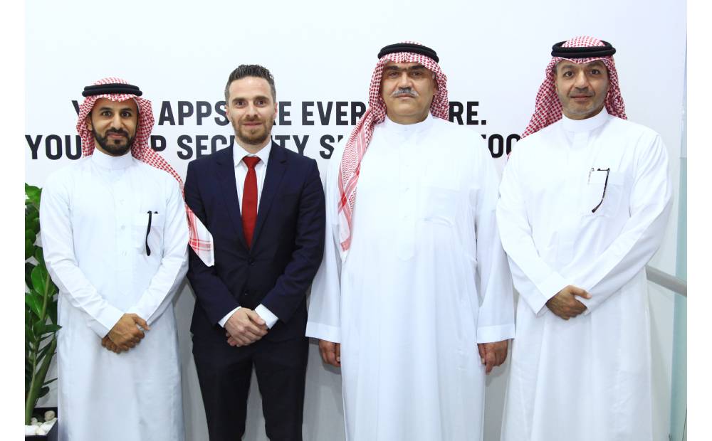 Saudi Arabia’s Ministry of Energy highlights enhanced cybersecurity credentials at GITEX Technology Week 2019