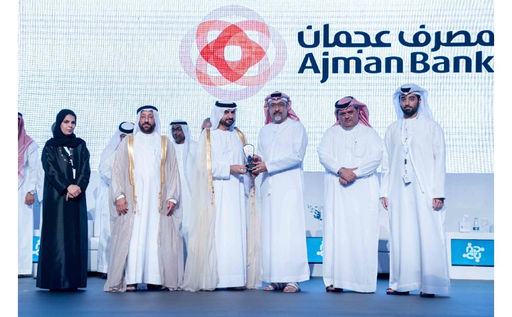 Ajman Bank Wins Sharjah Gulf Nationalization Award