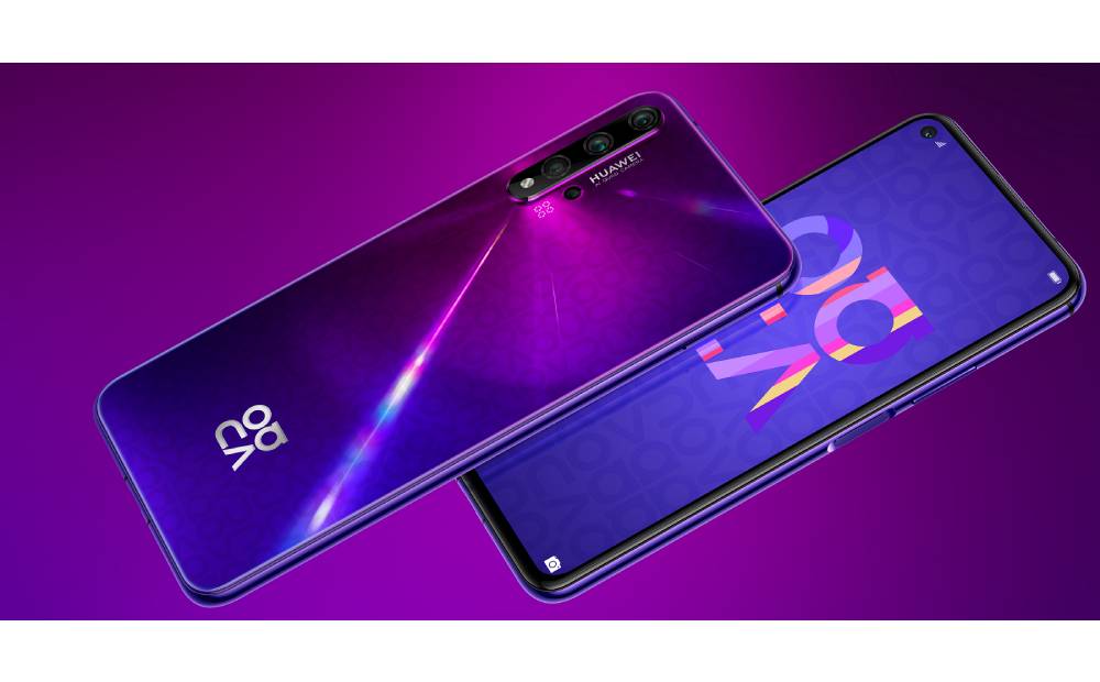 HUAWEI nova 5T: New look, trendy flagship features and solid performance