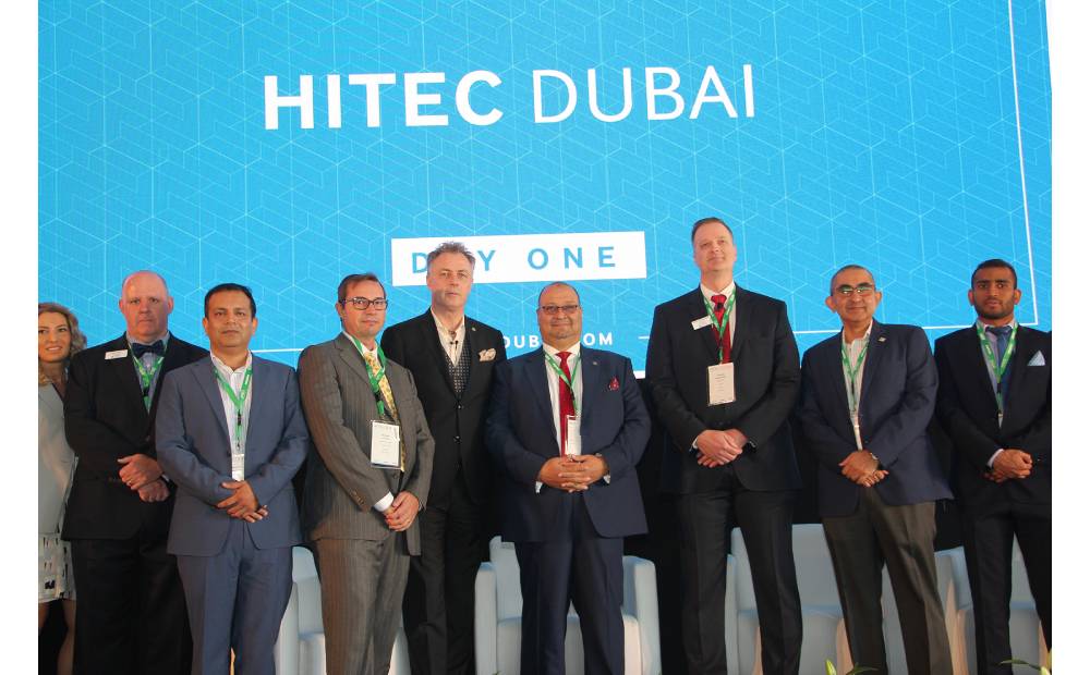HITEC Dubai 2019 Opens with a Focus on Future