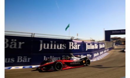 Strong pace potential for Nissan e.dams in opening Formula E rounds