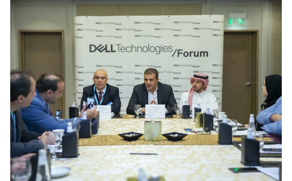 Dell Technologies reinforces commitment to accelerate digital transformation in Saudi Arabia