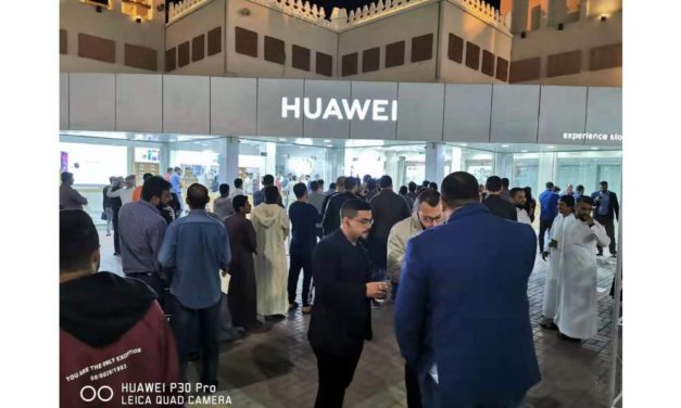 Huawei Continues to Strengthen its Presence in the Kingdom