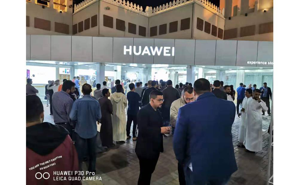 Huawei Continues to Strengthen its Presence in the Kingdom