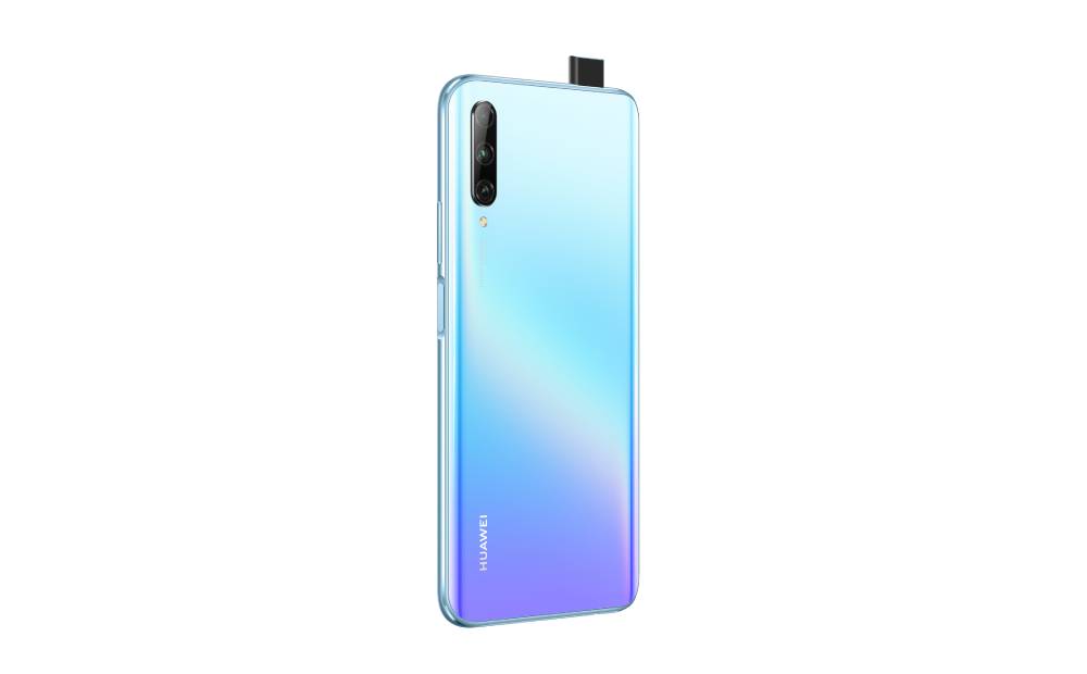 48MP Triple AI Camera System with all New Design ID: Meet the New HUAWEI Y9s