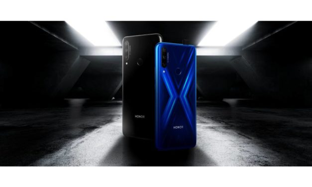 HONOR 9X – Up for Xtraordinary