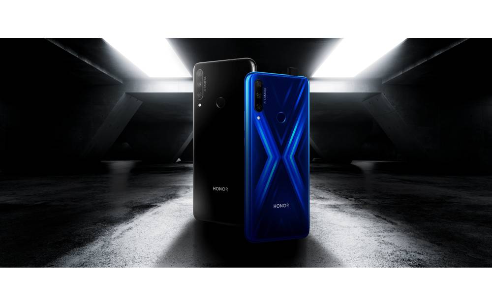 HONOR 9X – Up for Xtraordinary