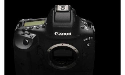 Introducing the new action hero:  Master speed with Canon’s much-anticipated EOS-1D X Mark III