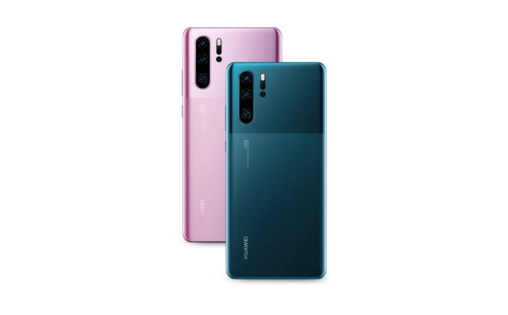 Wish List Must Have: The New HUAWEI P30 Pro with its Two New Shades of colors and Unmatchable Camera And the Stunning HUAWEI WATCH GT 2 42mm