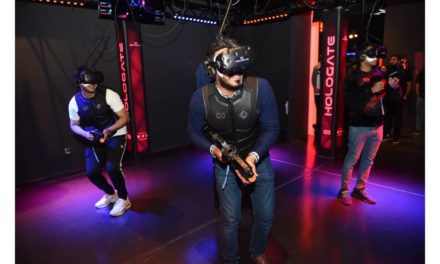 Xtra Life Launches Flagship VR Center in Eastern Province