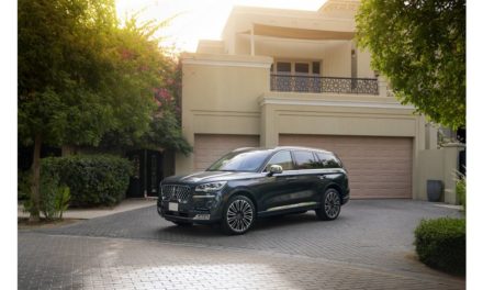 The All-New 2020 Lincoln Aviator: Available in Showrooms Now