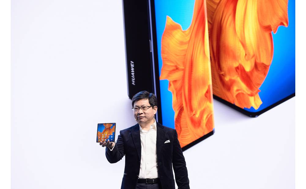 Huawei launches HUAWEI Mate Xs –  The king of foldable phones