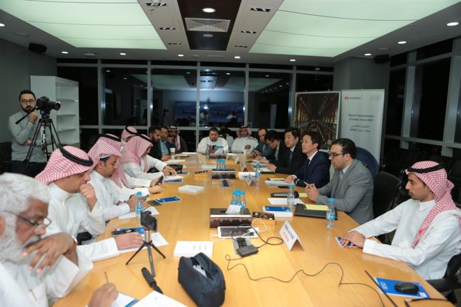 Huawei commits to empower 10,000 Saudi ICT talents by 2023