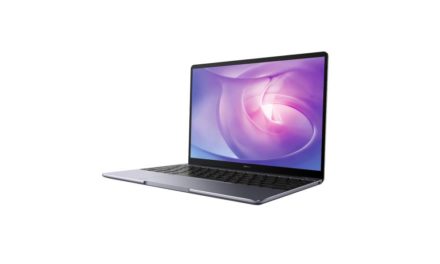 HUAWEI MateBook 13 Comes With 4 Smart and Stylish Features for a More Connected and Efficient Digital Life