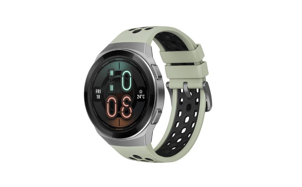 HUAWEI WATCH GT 2e – Your Perfect Health Companion While Staying at Home