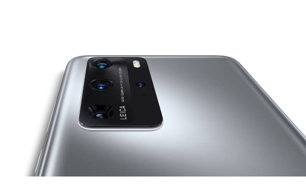With the Camera Largest Sensor and Superzoom Array, HUAWEI P40 Pro is available now in Saudi Arabia
