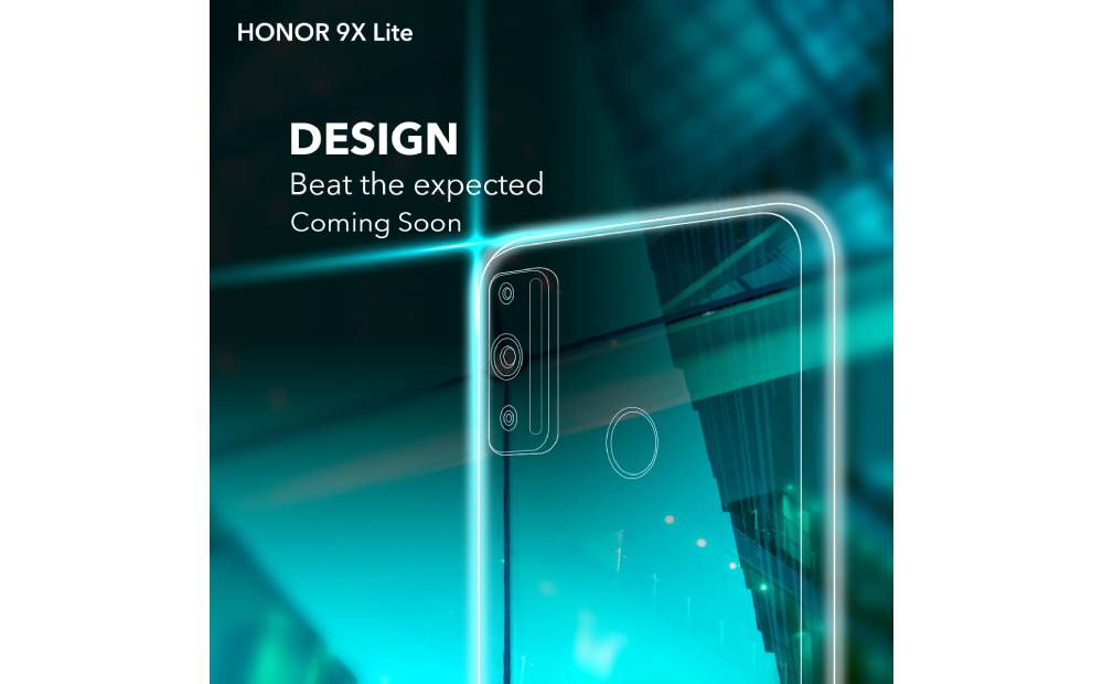 HONOR Confirms Upcoming Launch of the HONOR 9X Lite in KSA  RI
