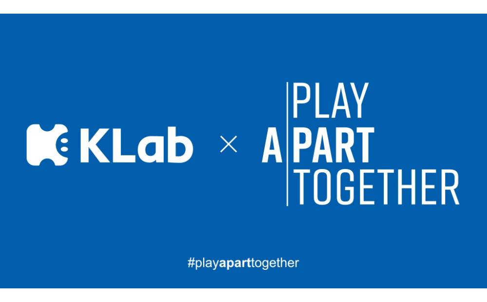 KLab Unites with the Game Industry and WHO #PlayApartTogether Campaign to Prevent the Spread of COVID-19