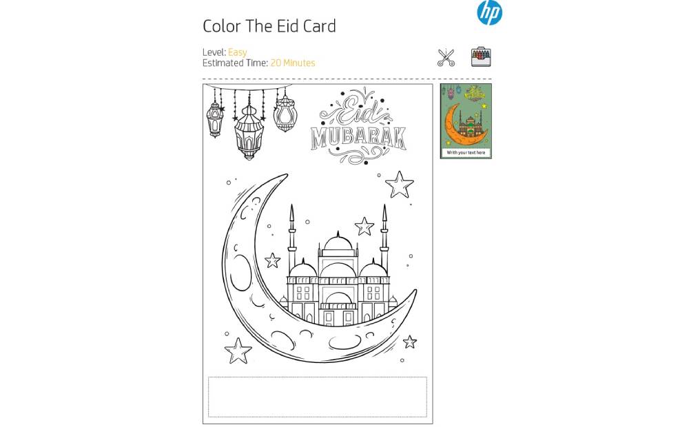 HP Launches Free Print, Play & Learn Platform