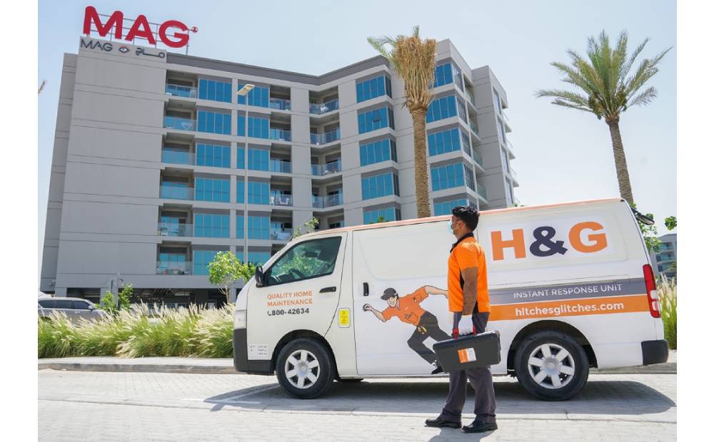 MAG launches new home maintenance app